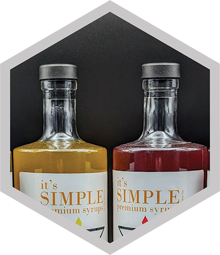 The Flavor Company Singe Syrups Icon